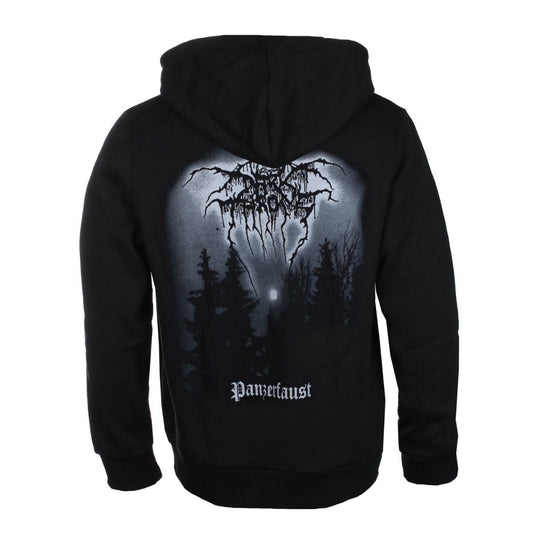 Darkthrone - Panzerfaust - Hooded Sweat Shirt Zip - Razamataz - Image 2