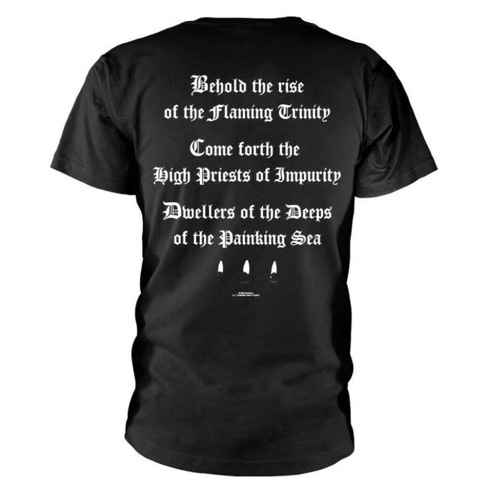 Darkthrone - Panzerfaust - T-shirt - Razamataz - Image 2