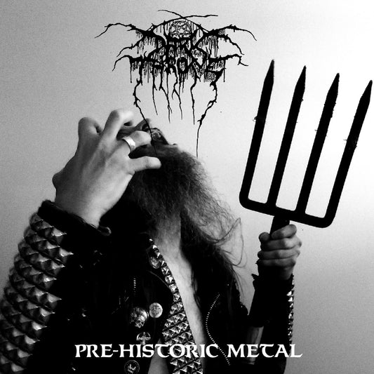 Darkthrone - Pre-Historic Metal - BOX COLLECTOR - Peaceville Records - Image 2