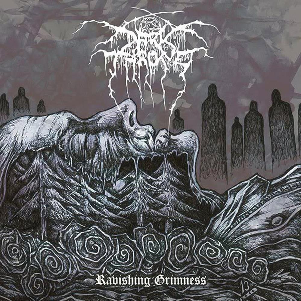 Darkthrone - Ravishing Grimness - CD - Peaceville Records