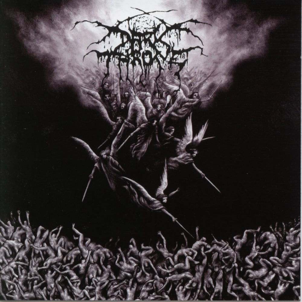Darkthrone - Sardonic Wrath - CD - Peaceville Records