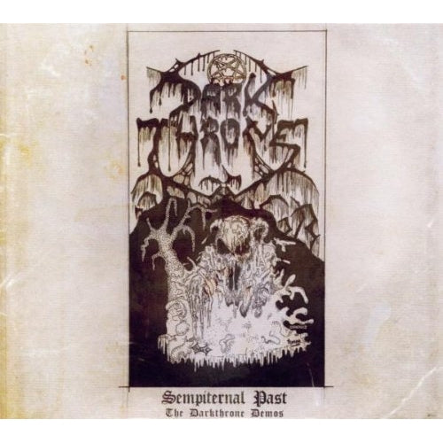 Darkthrone - Sempiternal Past - The Darkthrone Demos - CD - Peaceville Records