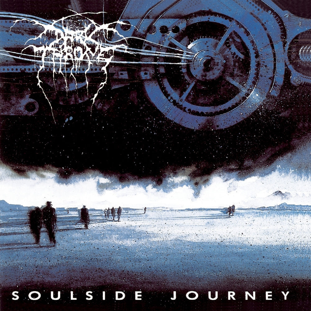 Darkthrone - Soulside Journey - DOUBLE CD - Peaceville Records