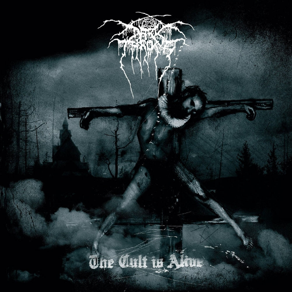 Darkthrone - The Cult Is Alive - LP COLOURED - Peaceville Records - Image 2