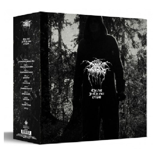 Darkthrone - The Fist In The Face Of God - BOX COLLECTOR - Peaceville Records - Image 2