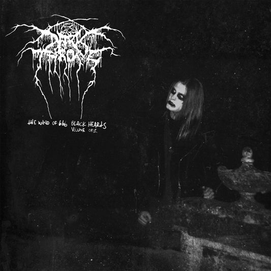 Darkthrone - The Wind Of 666 Black Hearts (Volume I) - LP - Peaceville Records - Image 2