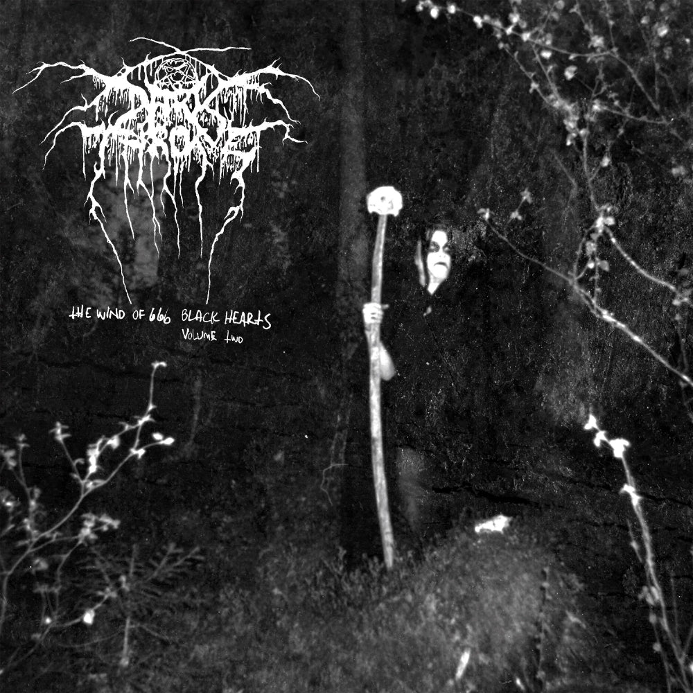 Darkthrone - The Wind Of 666 Black Hearts (Volume II) - LP - Peaceville Records - Image 2