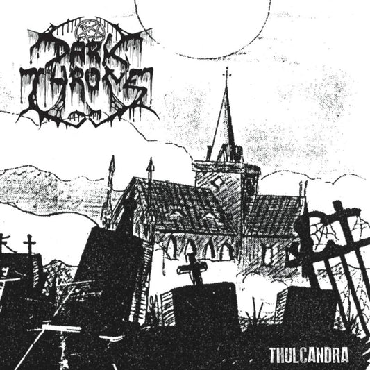 Darkthrone - Thulcandra - LP - Peaceville Records - Image 2