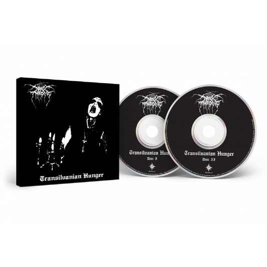 Darkthrone - Transilvanian Hunger - DOUBLE CD - Peaceville Records - Image 2