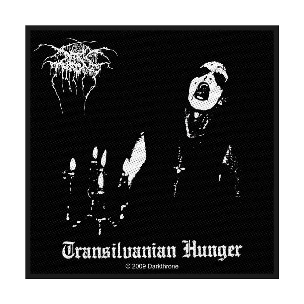 Darkthrone - Transilvanian Hunger - Patch - Razamataz