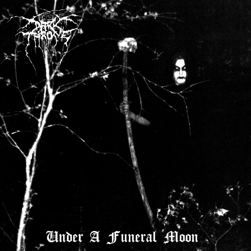 Darkthrone - Under A Funeral Moon - DOUBLE CD – Season of Mist