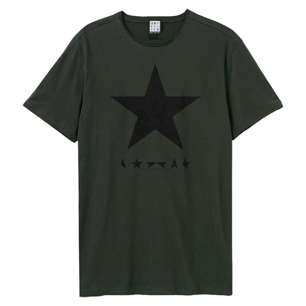 David Bowie - Black Star - T-shirt - Amplified
