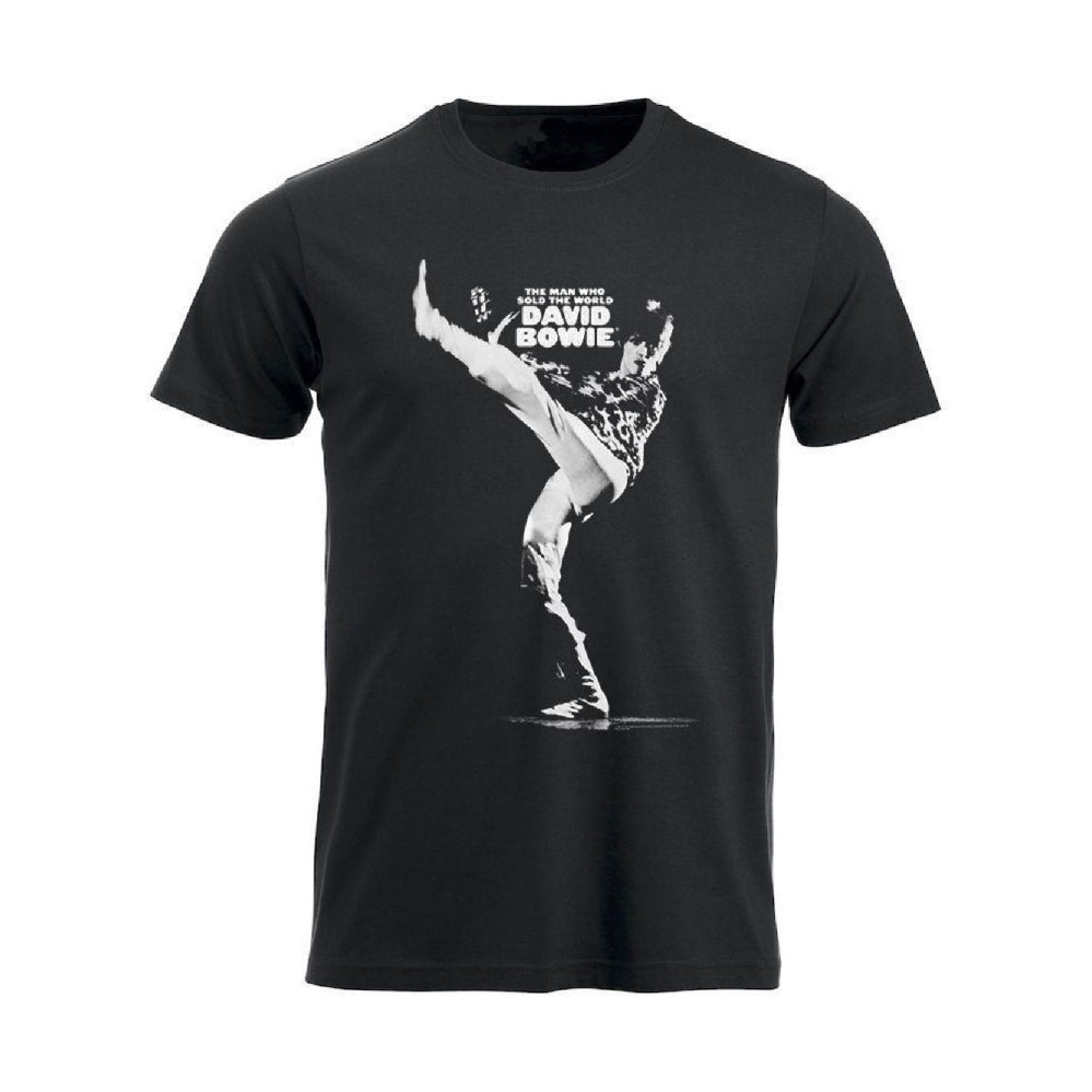 David Bowie - Man Who Sold The World - T-shirt - PHD