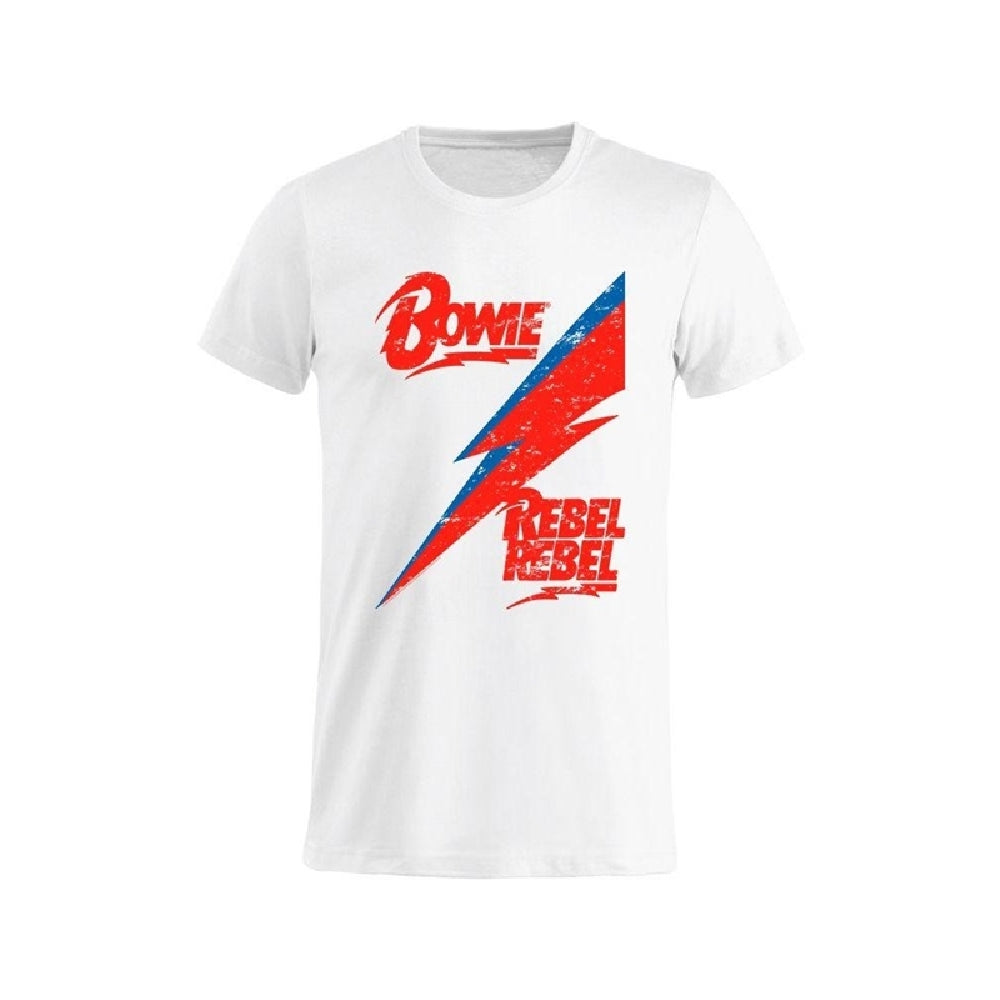 David Bowie - Rebel, Rebel - T-shirt - PHD