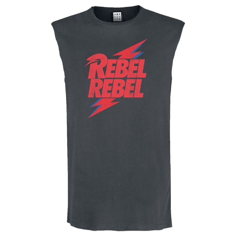 David Bowie - Rebel - T-shirt - Amplified