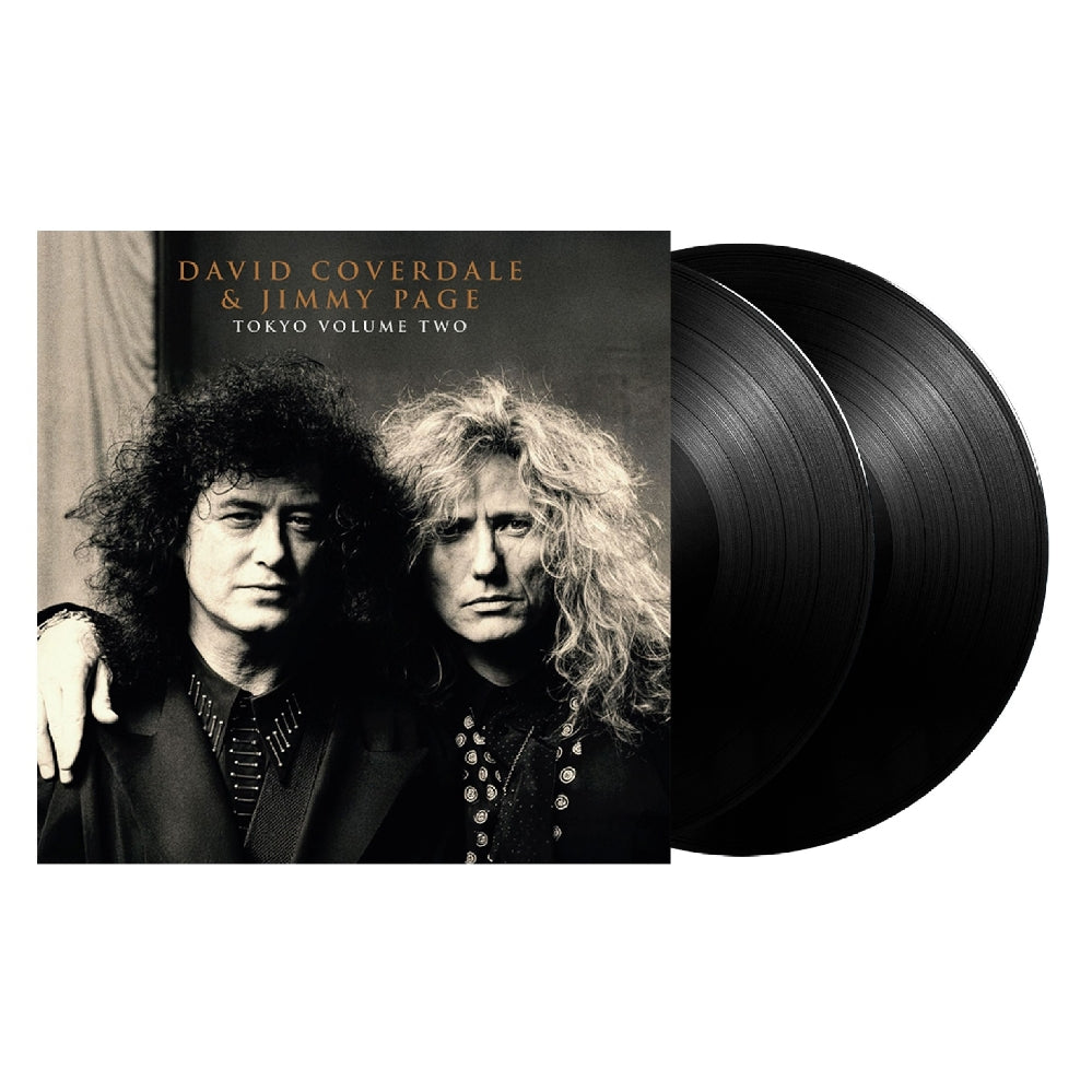 David Coverdale & Jimmy Page - Tokyo Vol.2 (Radio Broadcast