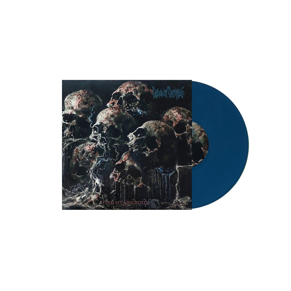 Dawn Of Demise - Feed My Absurdity - CD/Vinyl - Image 2 -
