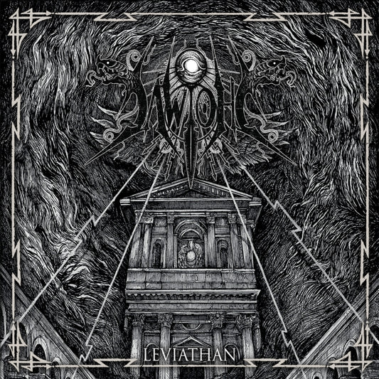 Dawohl - Leviathan - LP Gatefold - Dolorem Records - Image 2
