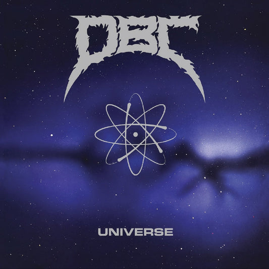 Dead Brain Cells - Universe - LP COLOURED - Hammerheart Productions - Image 2
