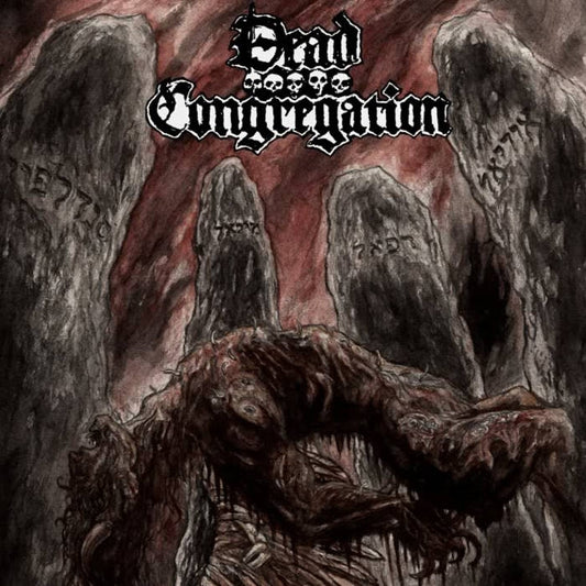 Dead Congregation - Graves Of The Archangels - LP - Nuclear Winter Records - Image 2