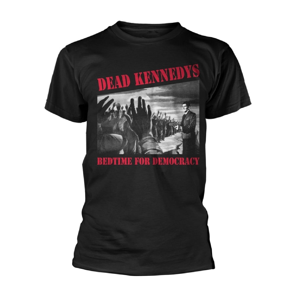 Dead Kennedys - Bedtime For Democracy (Reagan) - T-shirt - PHD