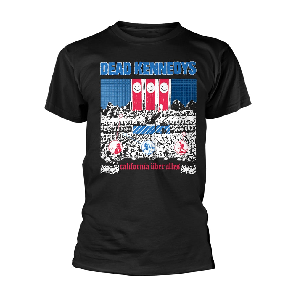Dead Kennedys - California Uber Alles - T-shirt - PHD