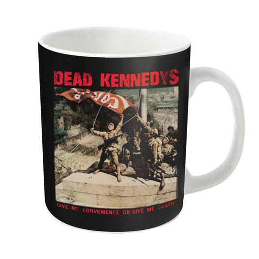 Dead Kennedys - Convenience Or Death - MUG - PHD - Image 2