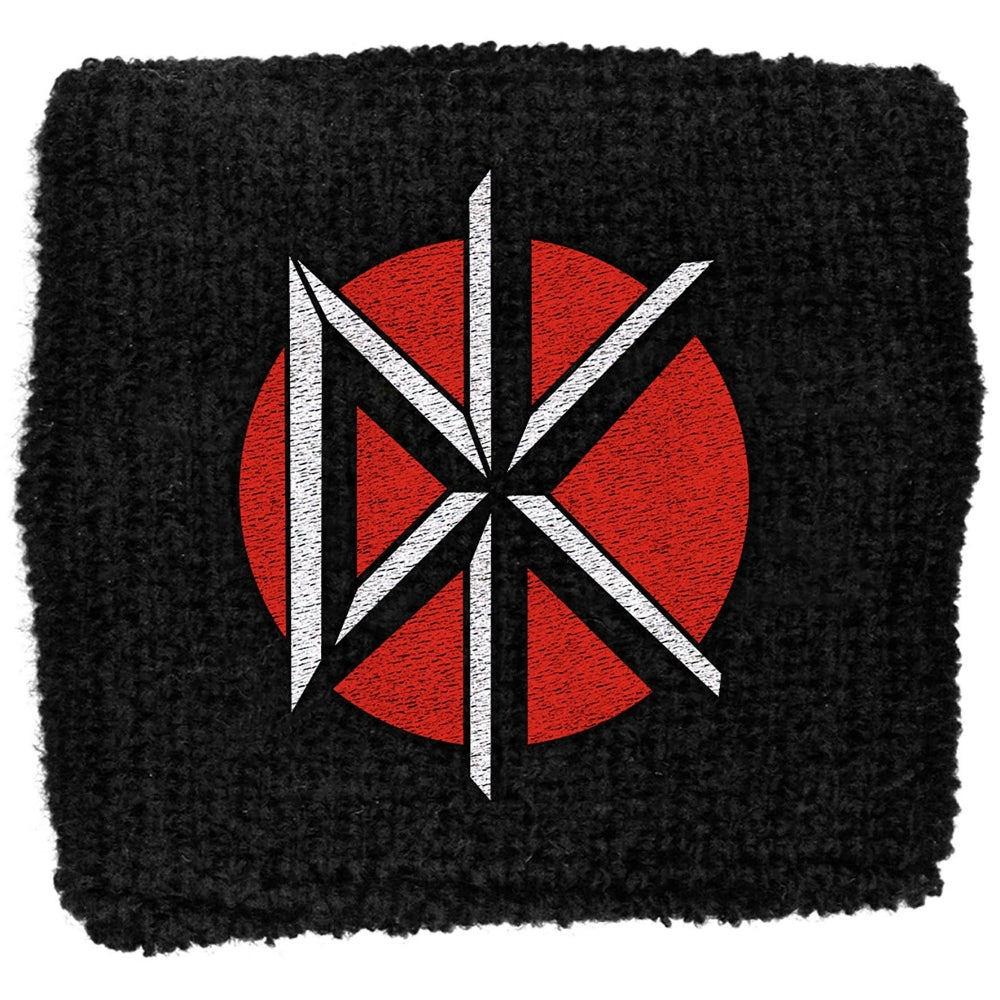 Dead Kennedys - DK Logo - WRISTBAND - Razamataz