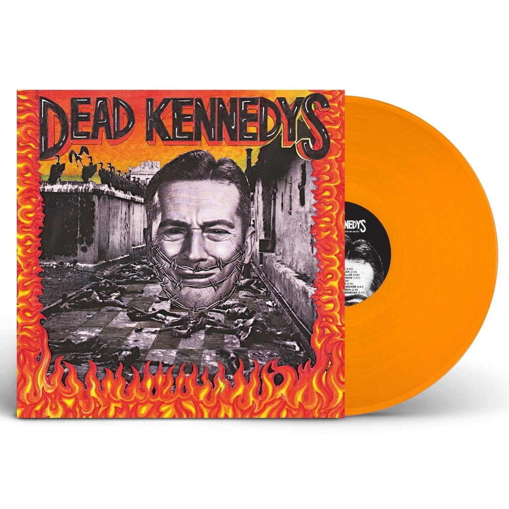 Dead Kennedys - Give Me Convenience Or Give Me Death - LP Gatefold Coloured - AudioPlatter