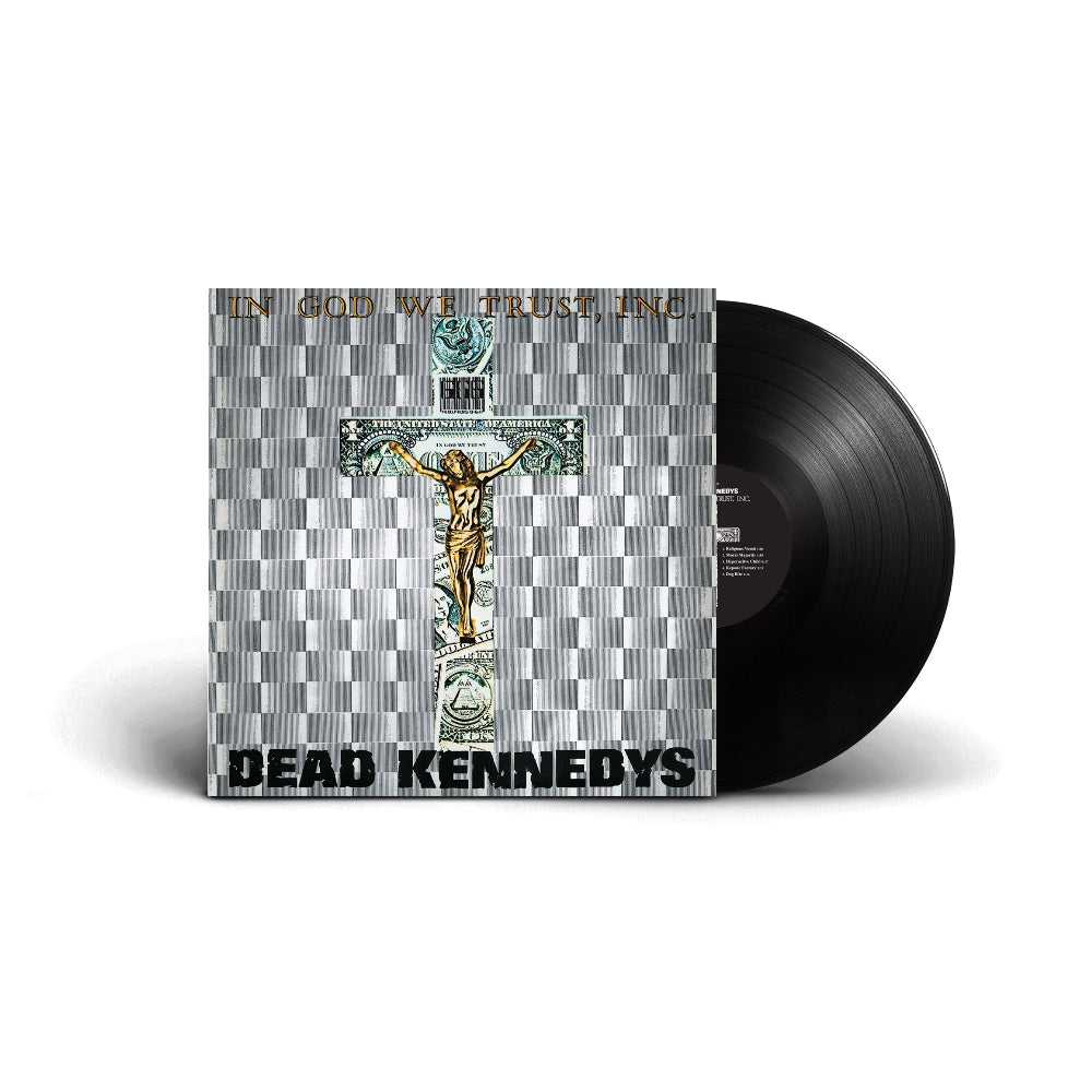 Dead Kennedys - In God We Trust, Inc. - LP Gatefold - Audio Platter