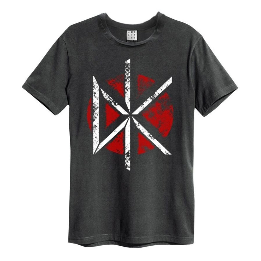 Dead Kennedys - Logo - T-shirt - Amplified
