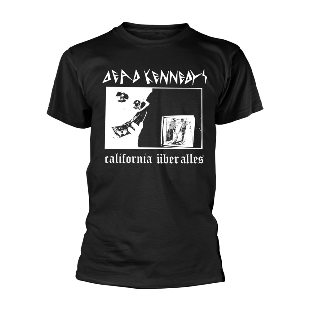 Dead Kennedys - Uber Cali - T-shirt - PHD