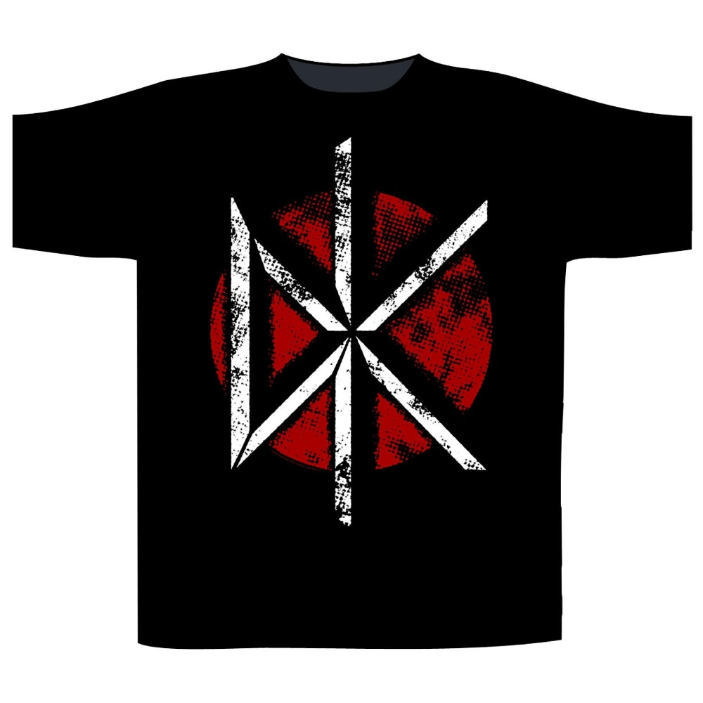 Dead Kennedys - Vintage Logo - T-shirt - Razamataz