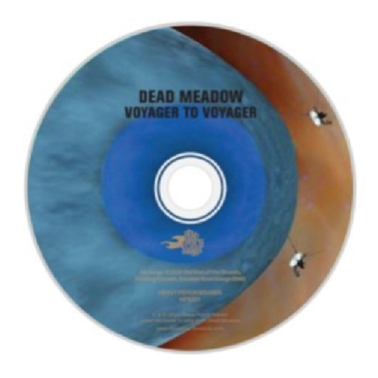 Dead Meadow - Voyager To Voyager - CD DIGIPAK - Heavy Psych Sounds Records - Image 2