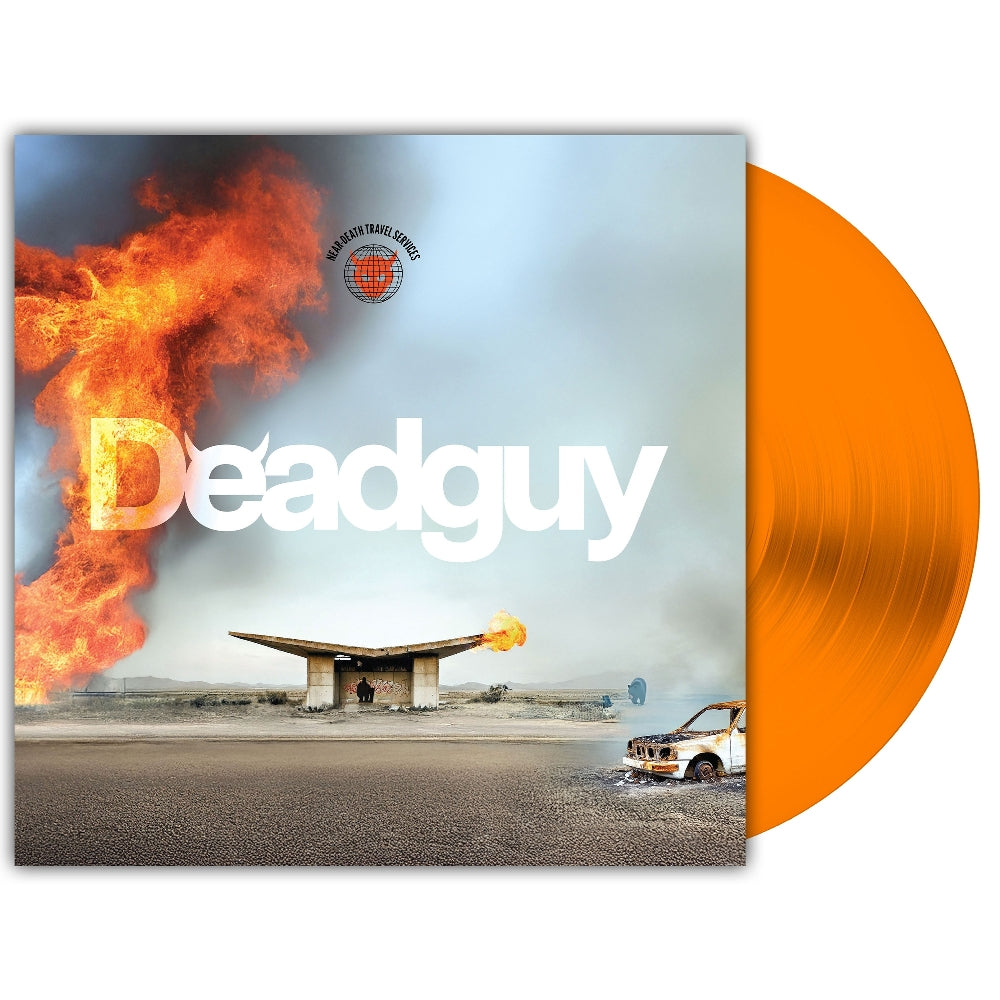 Deadguy - Near-Death Travel Services - LP COLOURED - Relapse Records