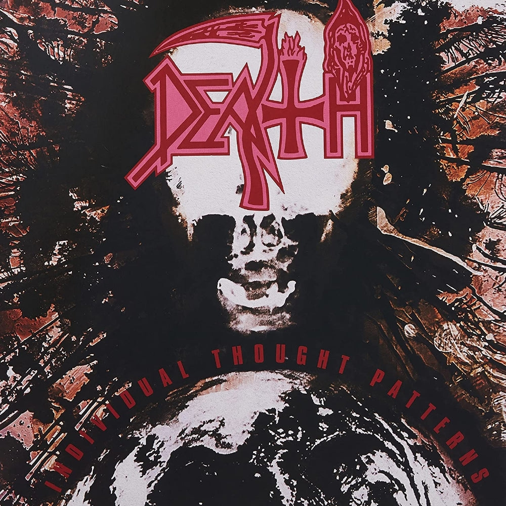 Death - Individual Thought Patterns - LP - Relapse Records