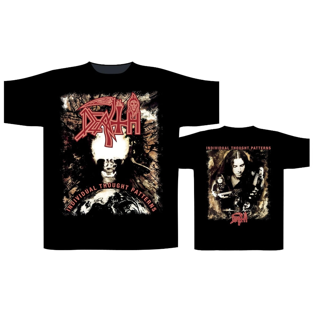 Death - Individual Thought Patterns - T-shirt - Razamataz