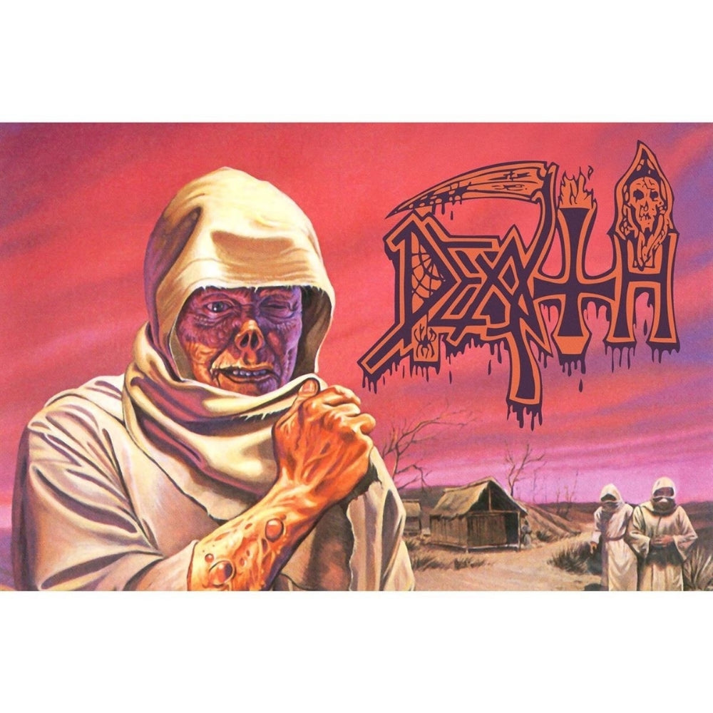 Death - Leprosy - FLAG - Razamataz