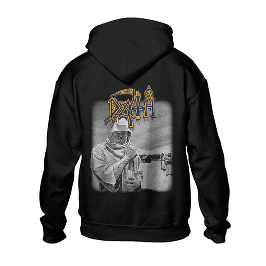 Death - Leprosy - Hooded Sweat Shirt - PHD - Image 2