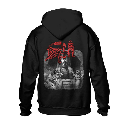 Death - Scream Bloody Gore - Hooded Sweat Shirt - PHD - Image 2