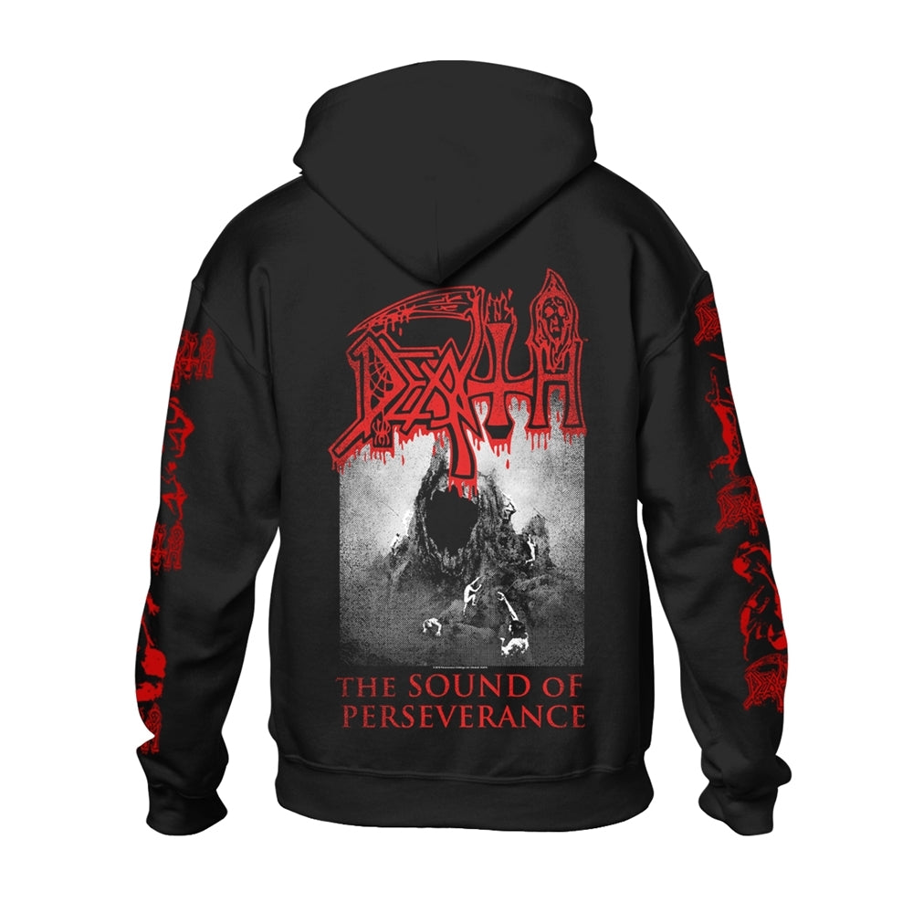 Death - The Sound Of Perseverance - Hooded Sweat Shirt - PHD - Image 2