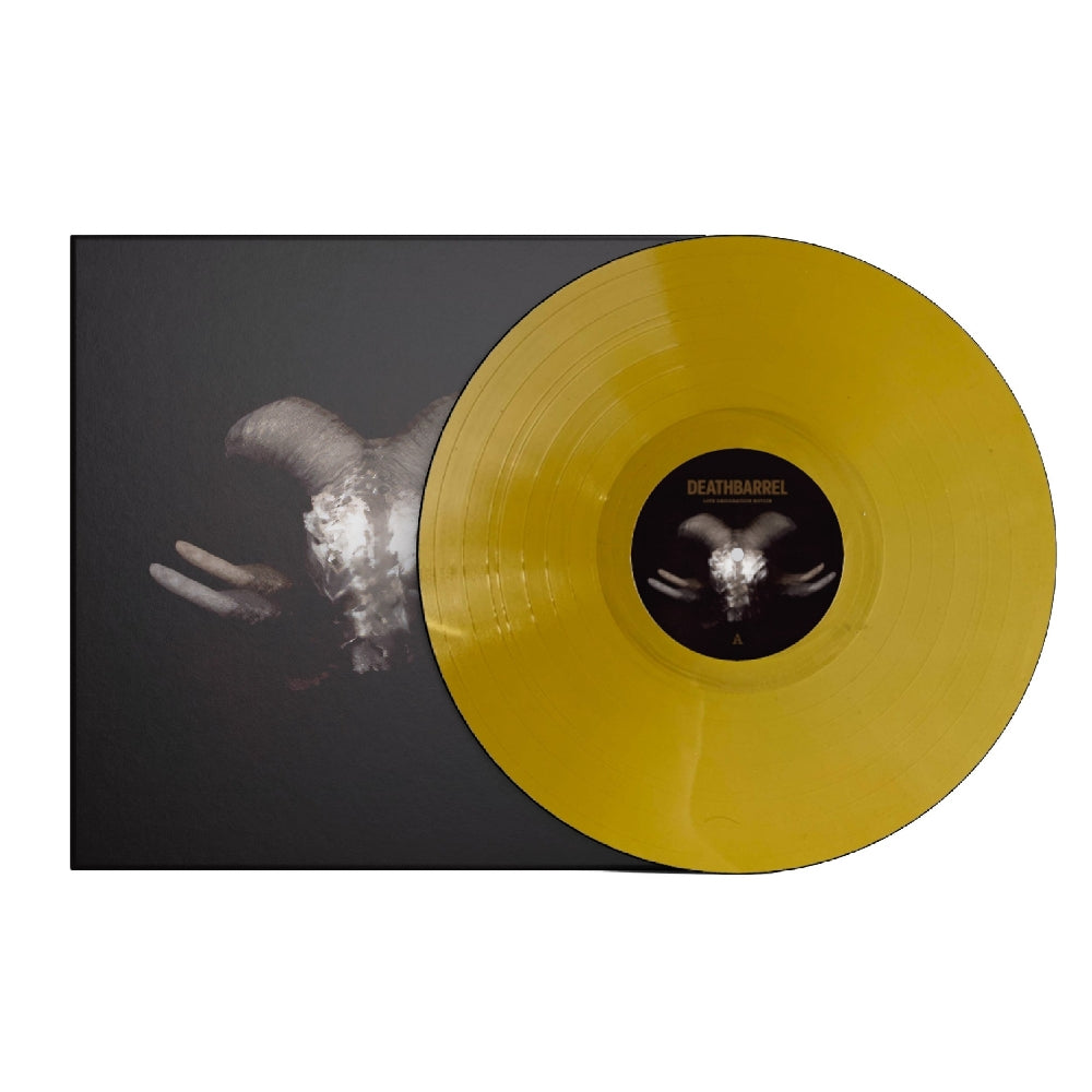 Deathbarrel - Life Resignation Notice - CD/Vinyl - Image 3 -