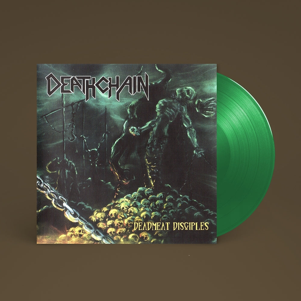 Deathchain - Deadmeat Disciples - LP COLOURED - Svart Records