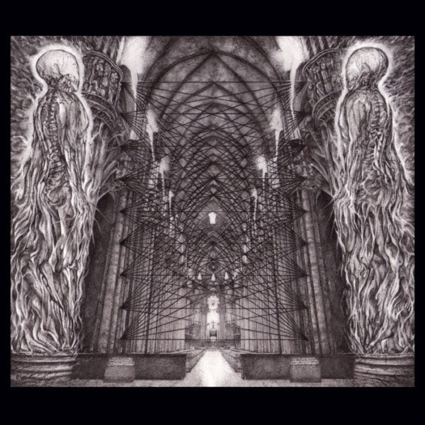 Deathspell Omega - Diabolus Absconditus / Mass Grave Aesthetics - CD DIGIPAK - Norma Evangelium Diaboli