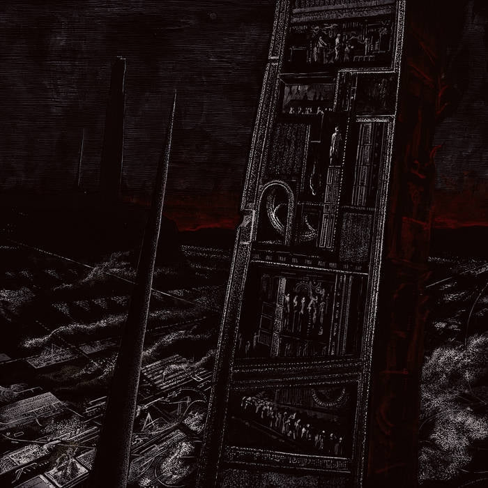 Deathspell Omega - The Furnaces Of Palingenesia - CD DIGIPAK - Norma Evangelium Diaboli