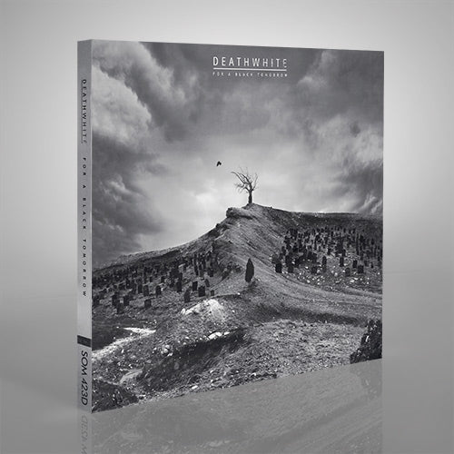 Deathwhite - For A Black Tomorrow - CD DIGIPAK - Season of Mist - Image 2
