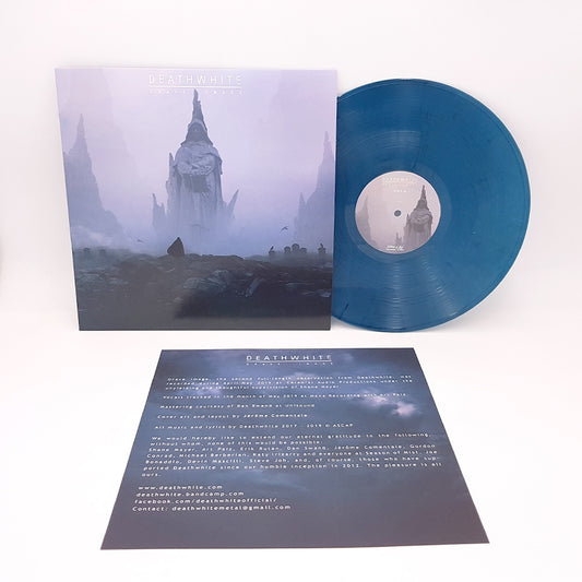 Deathwhite - Grave Image - LP COLOURED - Season of Mist - Image 2