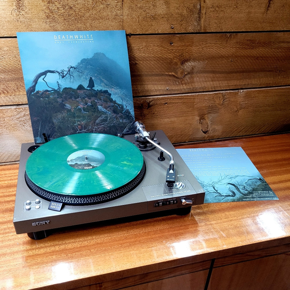 Deathwhite - Grey Everlasting - LP COLOURED - Season of Mist - Image 3