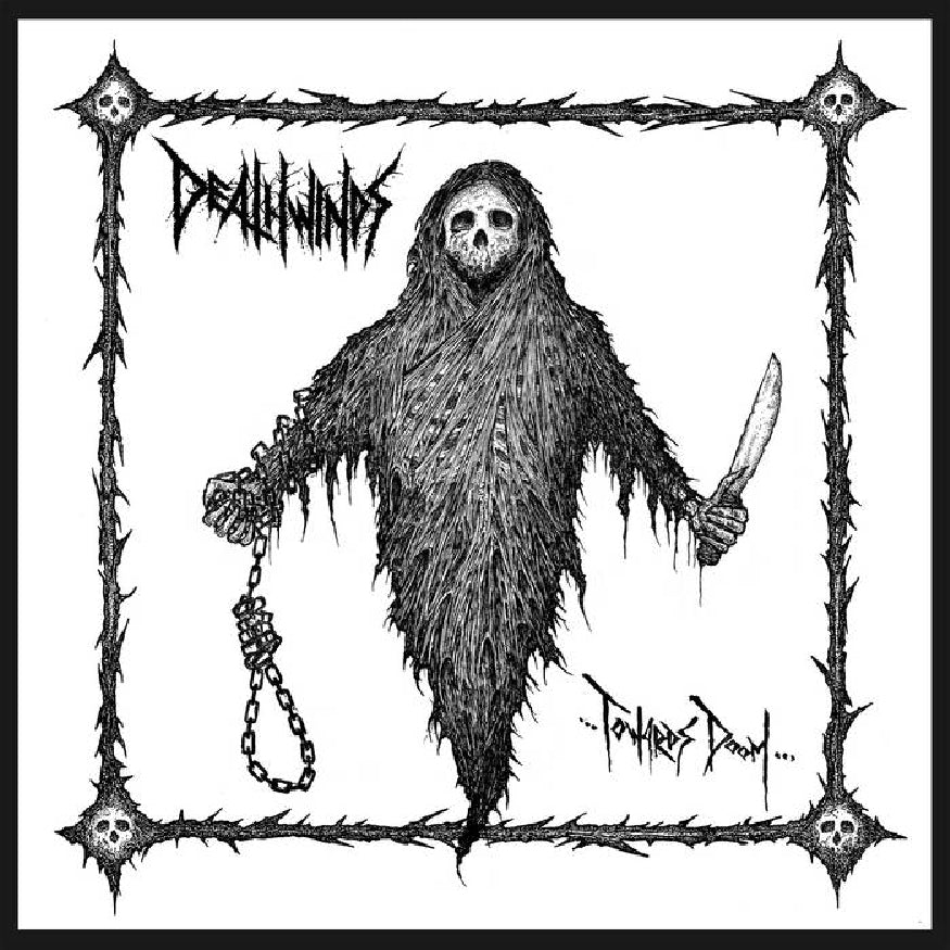 Deathwinds - Towards Doom - LP - Sentient Ruin - Image 2