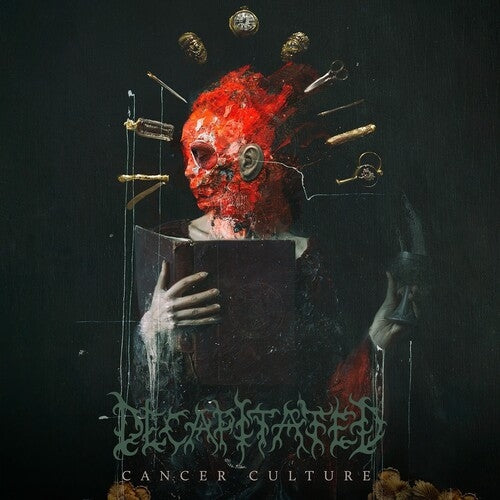 Decapitated - Cancer Culture - CASSETTE COLOURED - Nuclear Blast - Image 2